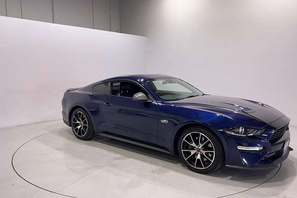 2020 Ford Mustang High Performance FN