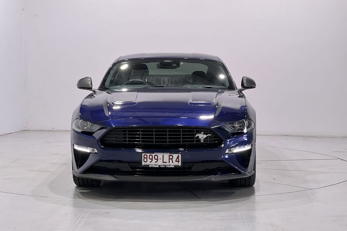 2020 Ford Mustang High Performance FN