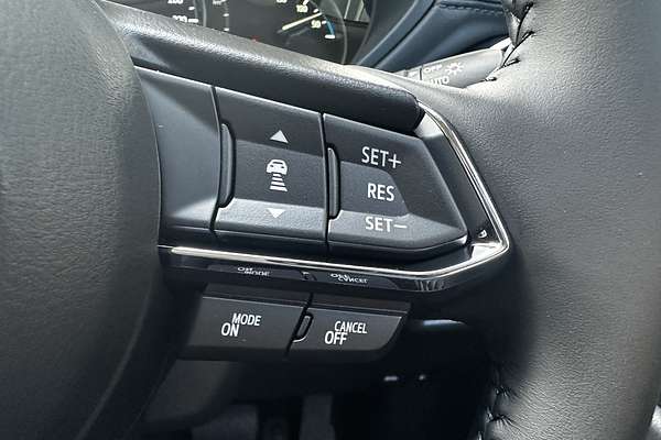 2024 Mazda CX-5 G25 Maxx Sport KF Series