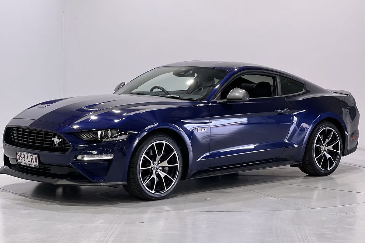 2020 Ford Mustang High Performance FN