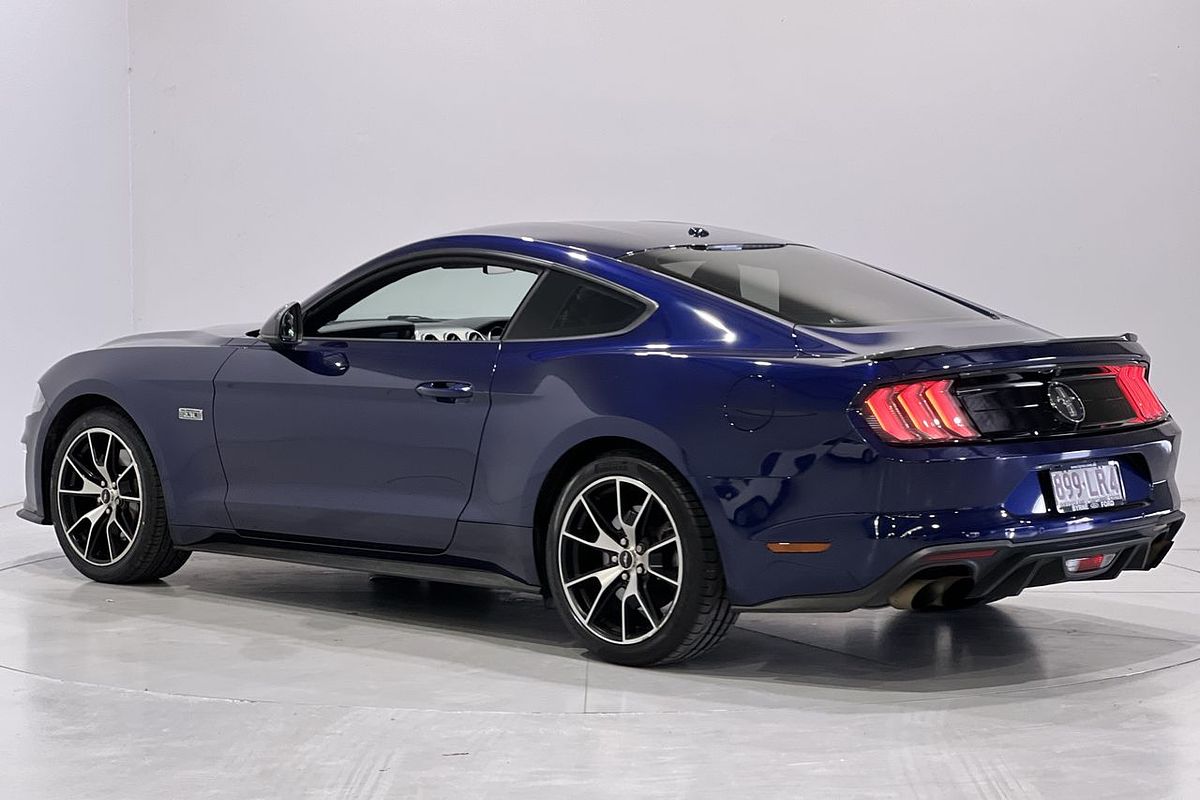 2020 Ford Mustang High Performance FN