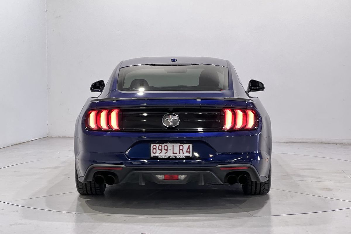 2020 Ford Mustang High Performance FN