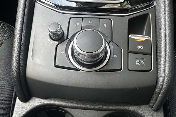 2024 Mazda CX-5 G25 Maxx Sport KF Series