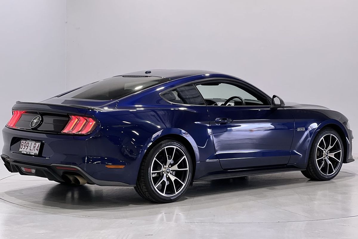 2020 Ford Mustang High Performance FN