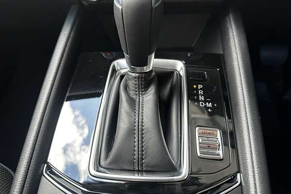 2024 Mazda CX-5 G25 Maxx Sport KF Series