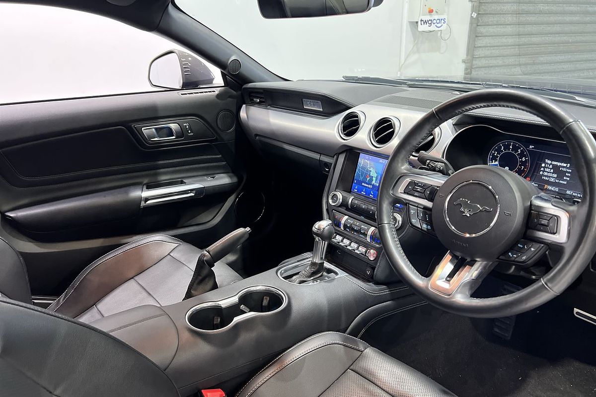 2020 Ford Mustang High Performance FN