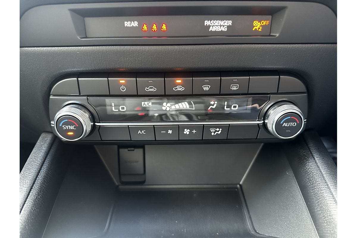2024 Mazda CX-5 G25 Maxx Sport KF Series