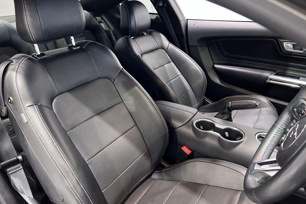 2020 Ford Mustang High Performance FN
