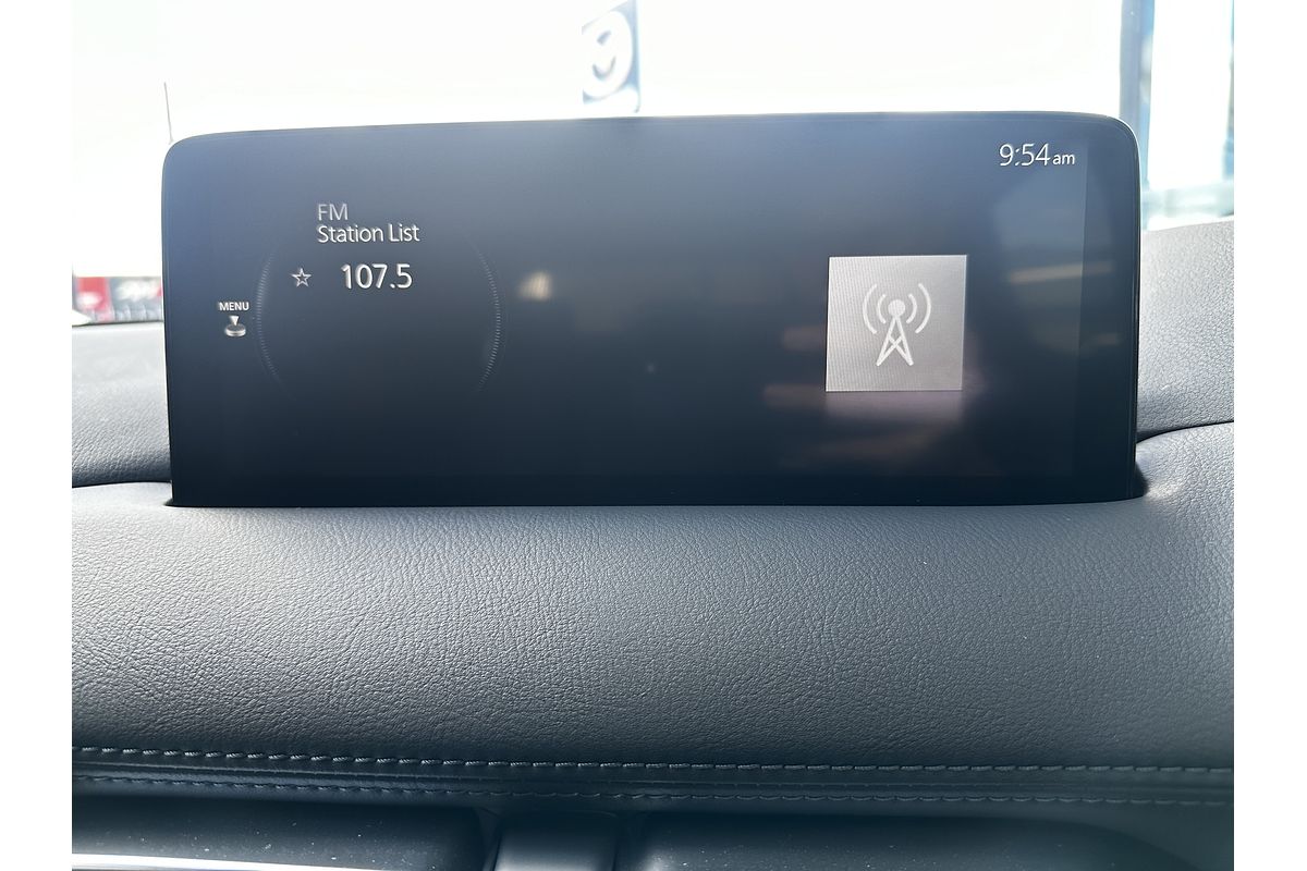 2024 Mazda CX-5 G25 Maxx Sport KF Series