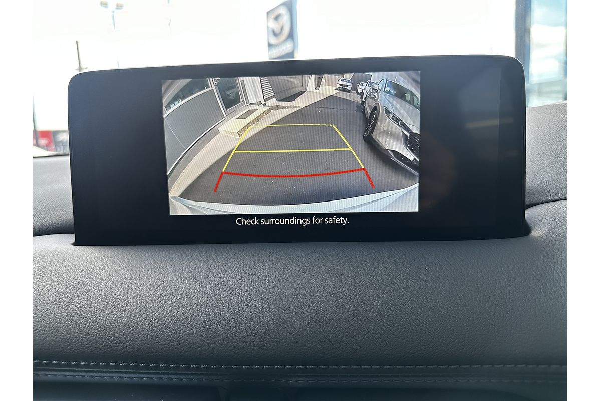 2024 Mazda CX-5 G25 Maxx Sport KF Series