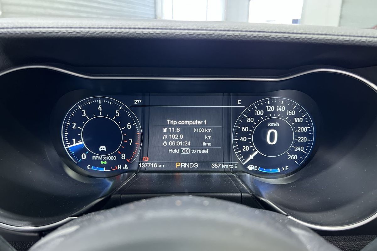 2020 Ford Mustang High Performance FN