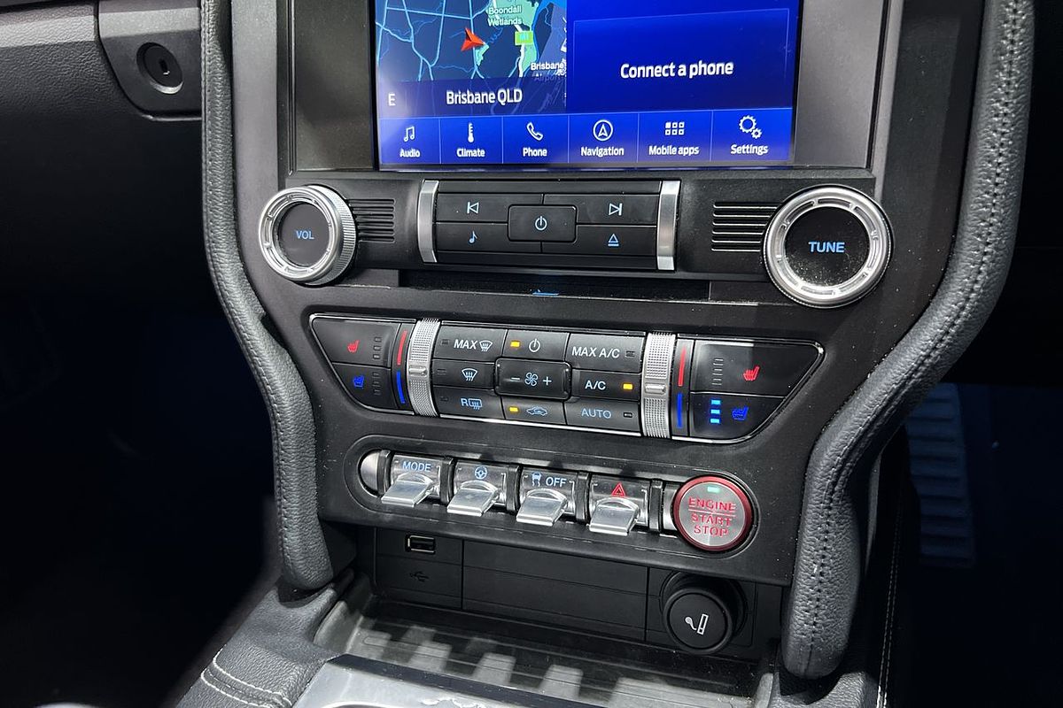 2020 Ford Mustang High Performance FN