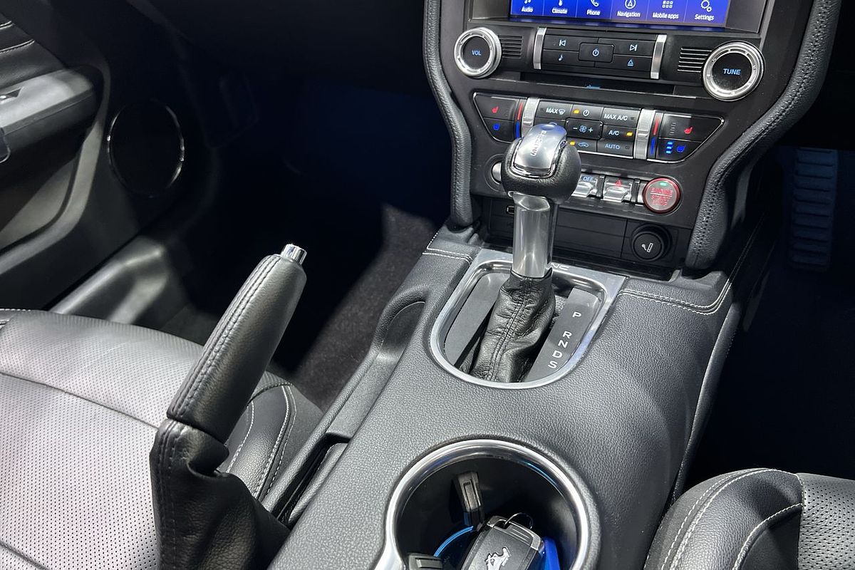 2020 Ford Mustang High Performance FN