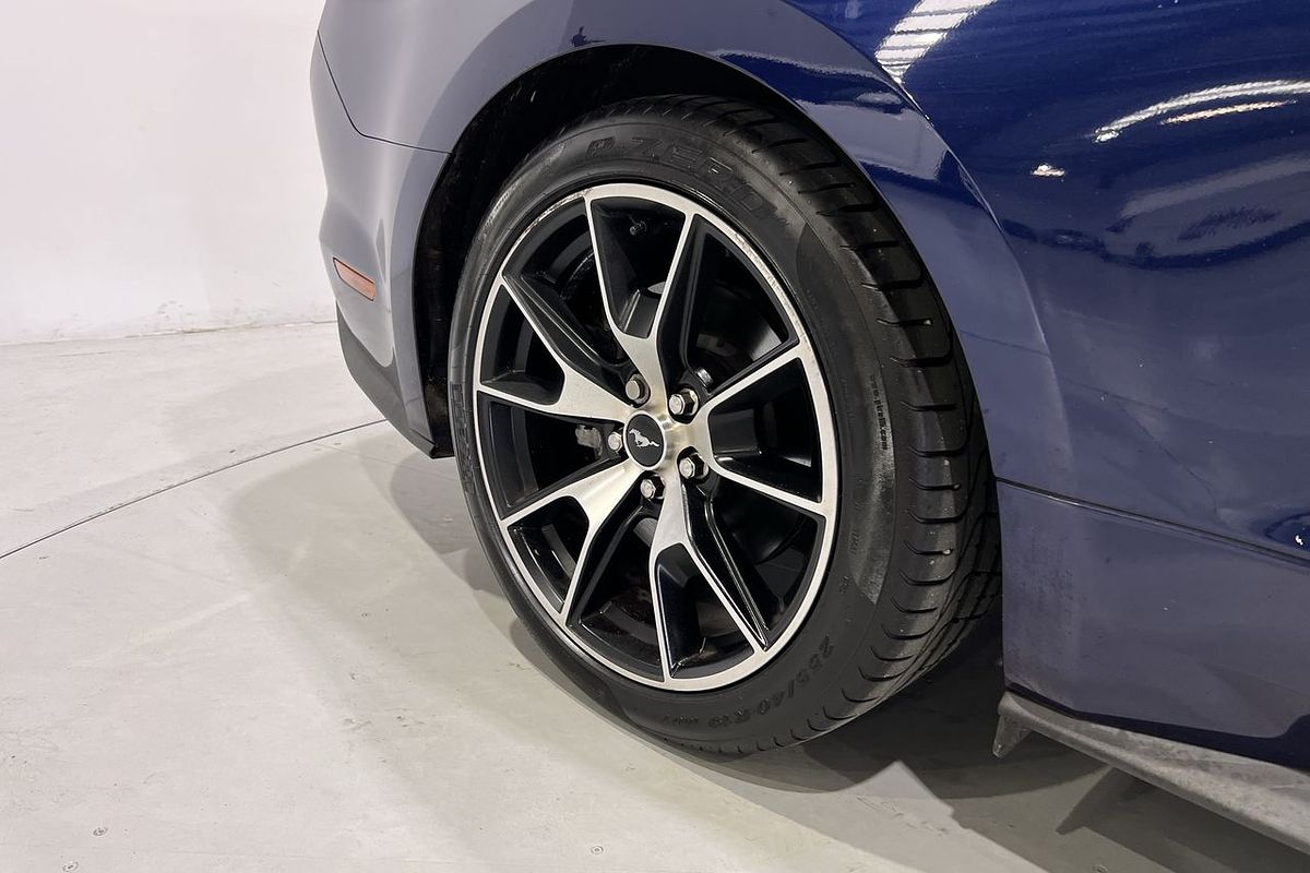 2020 Ford Mustang High Performance FN