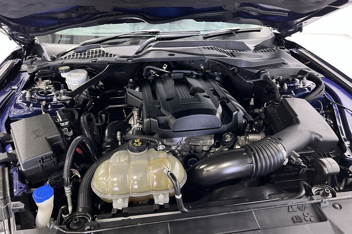 2020 Ford Mustang High Performance FN