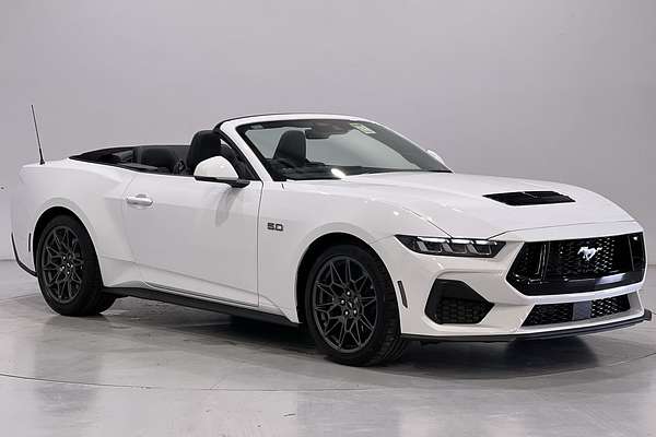 2024 Ford Mustang GT FO