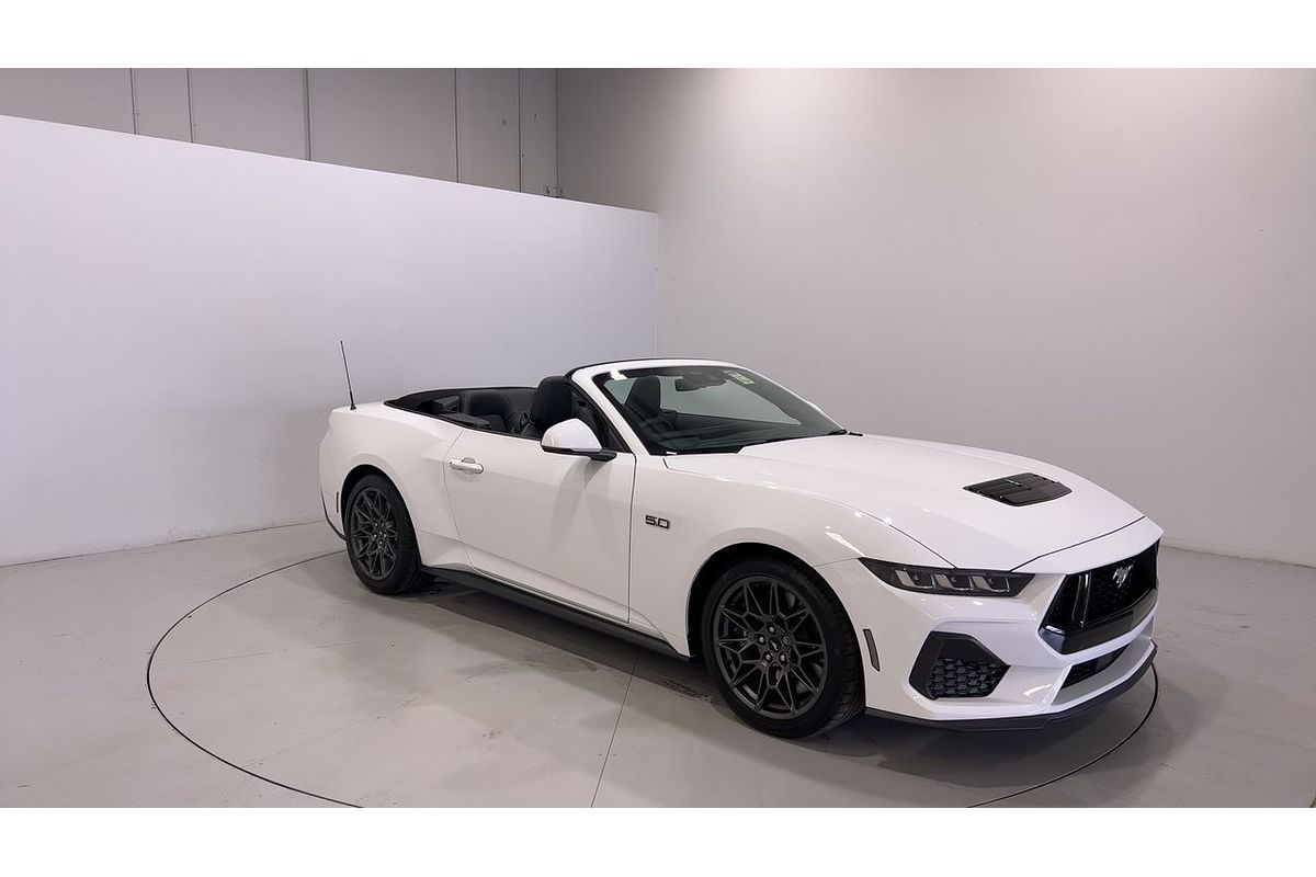 2024 Ford Mustang GT FO