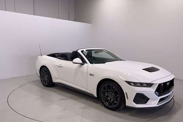 2024 Ford Mustang GT FO