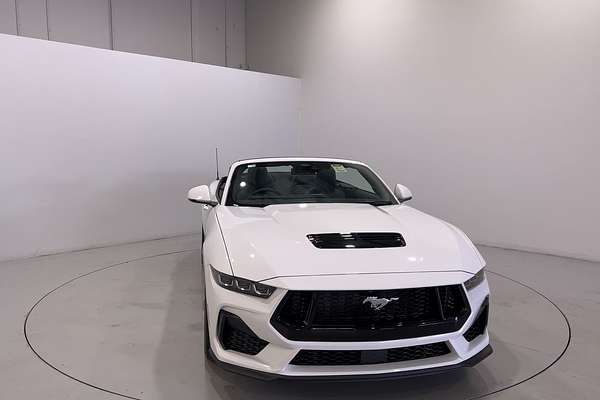 2024 Ford Mustang GT FO