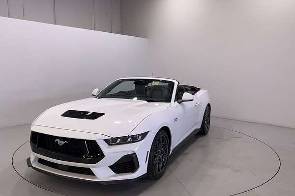 2024 Ford Mustang GT FO