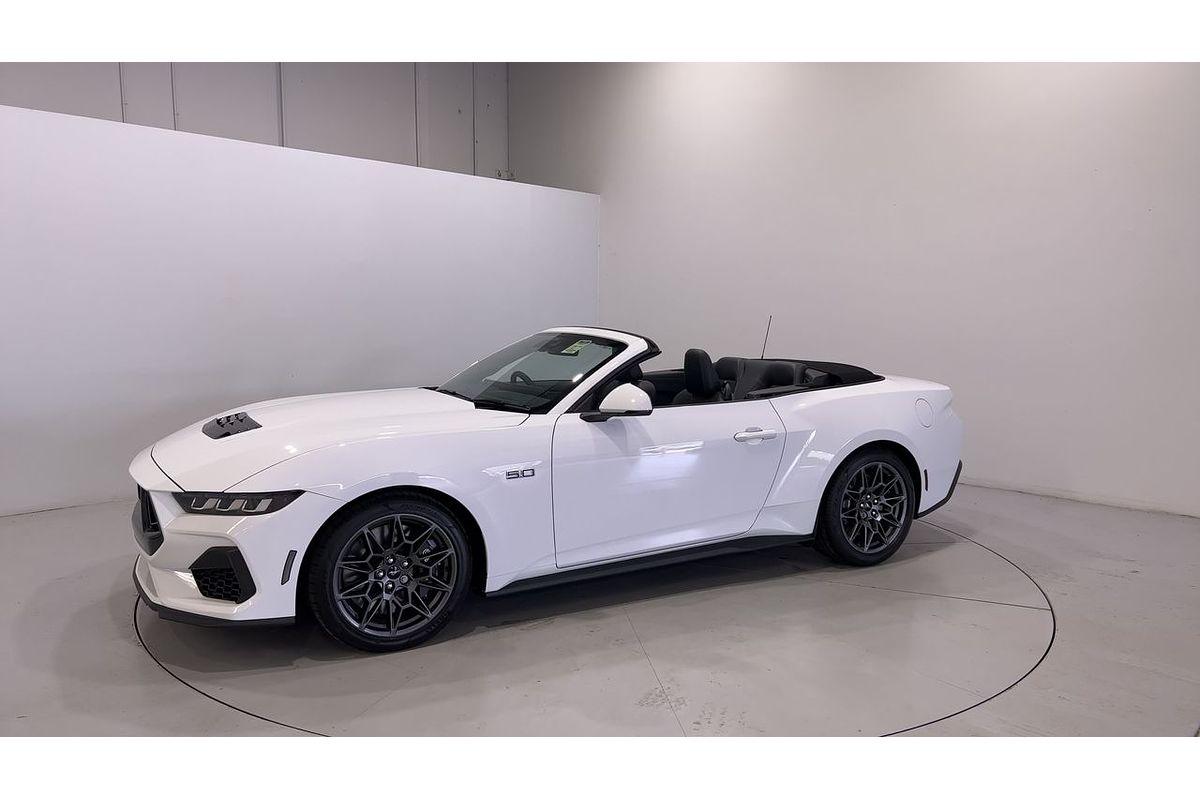 2024 Ford Mustang GT FO
