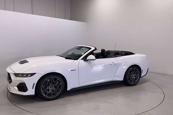 2024 Ford Mustang GT FO