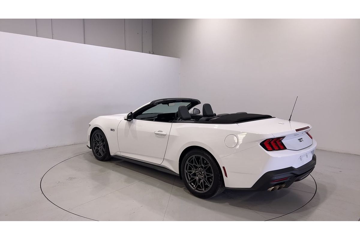 2024 Ford Mustang GT FO