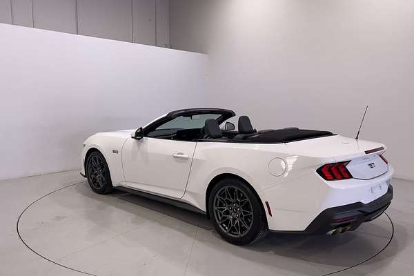 2024 Ford Mustang GT FO
