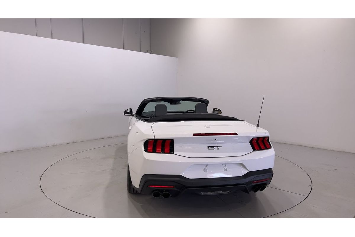 2024 Ford Mustang GT FO