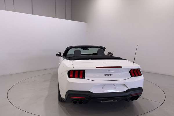 2024 Ford Mustang GT FO