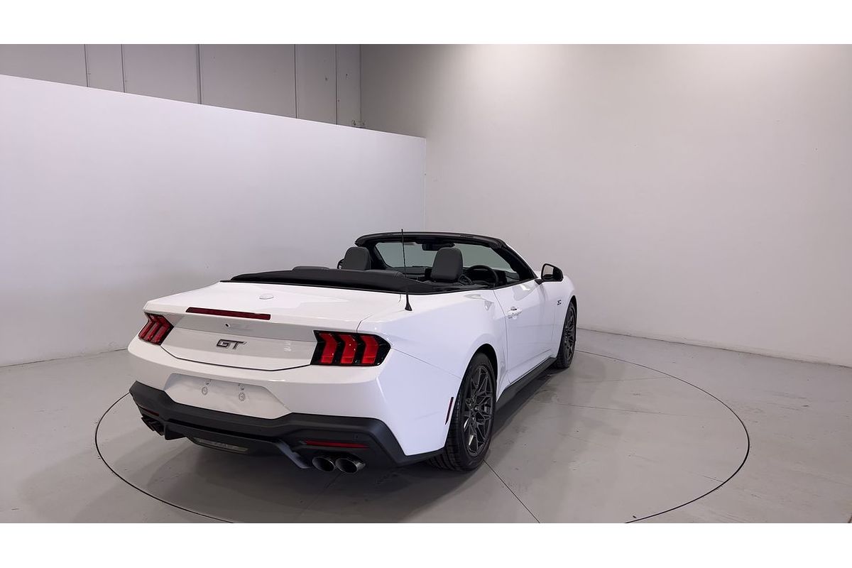2024 Ford Mustang GT FO