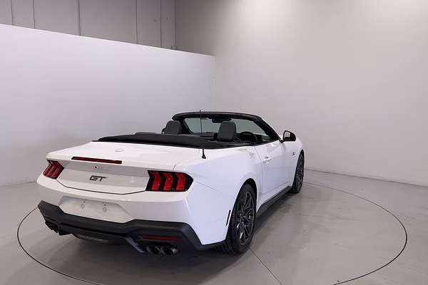 2024 Ford Mustang GT FO