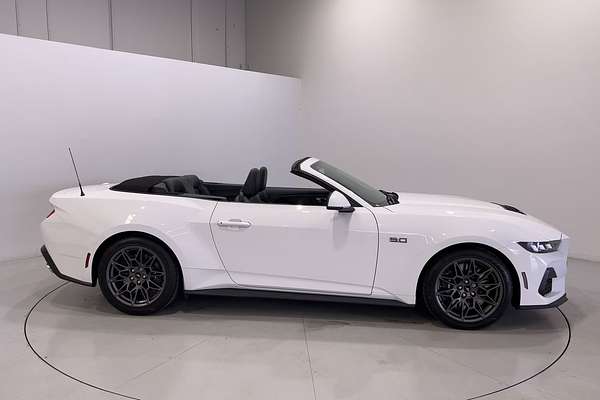 2024 Ford Mustang GT FO
