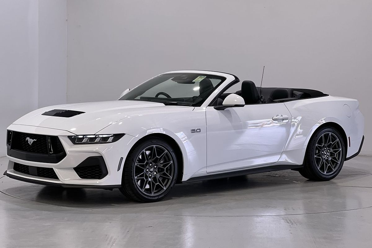 2024 Ford Mustang GT FO