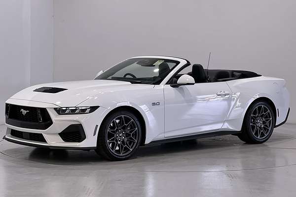 2024 Ford Mustang GT FO