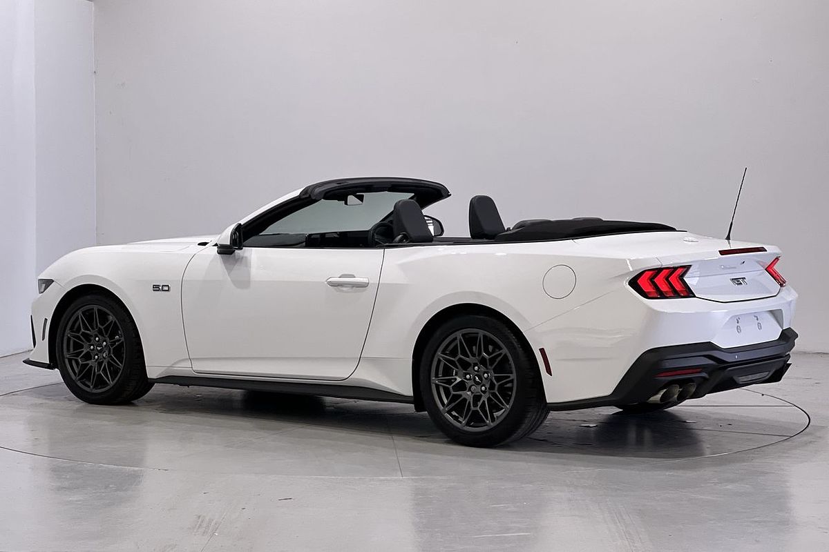 2024 Ford Mustang GT FO