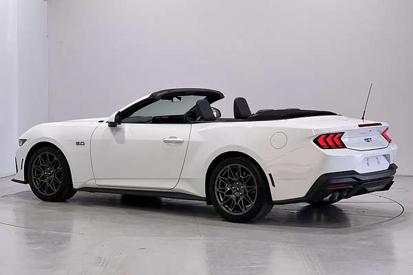 2024 Ford Mustang GT FO