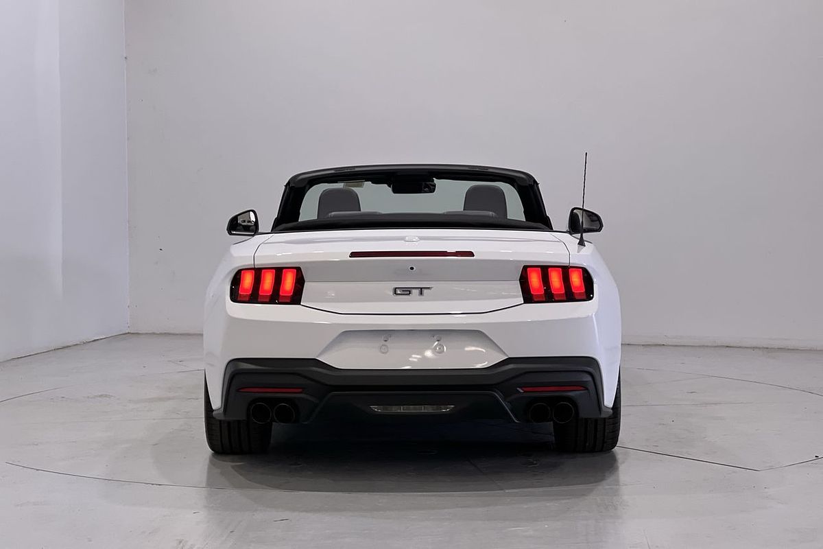 2024 Ford Mustang GT FO