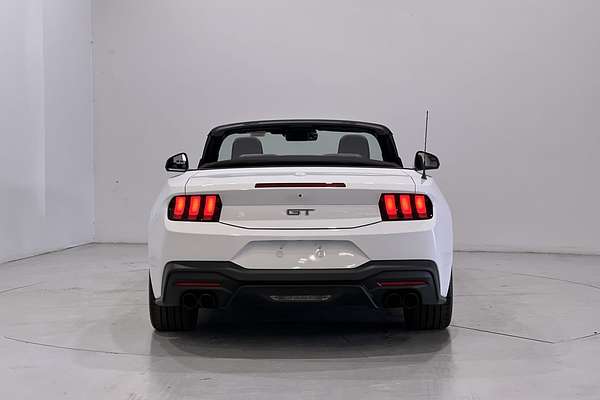 2024 Ford Mustang GT FO