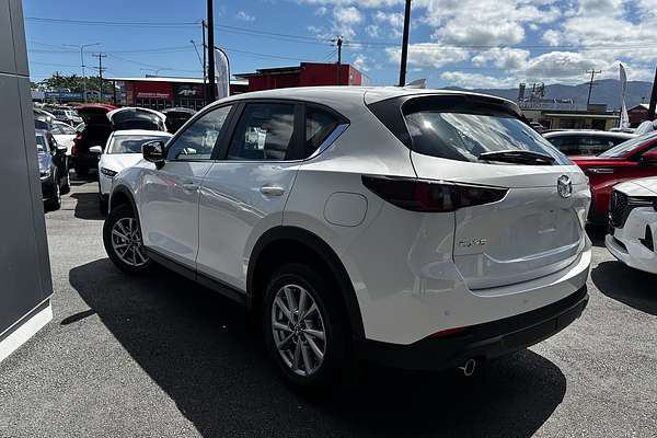 2024 Mazda CX-5 G20 Maxx KF Series