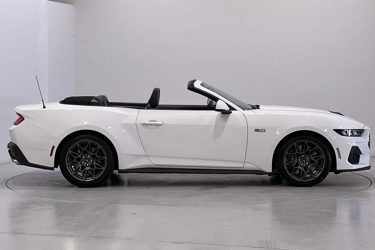 2024 Ford Mustang GT FO