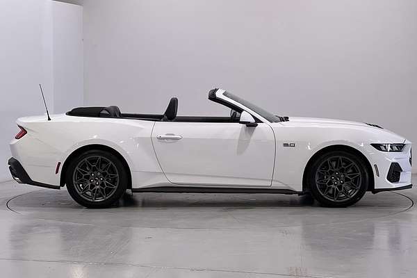 2024 Ford Mustang GT FO
