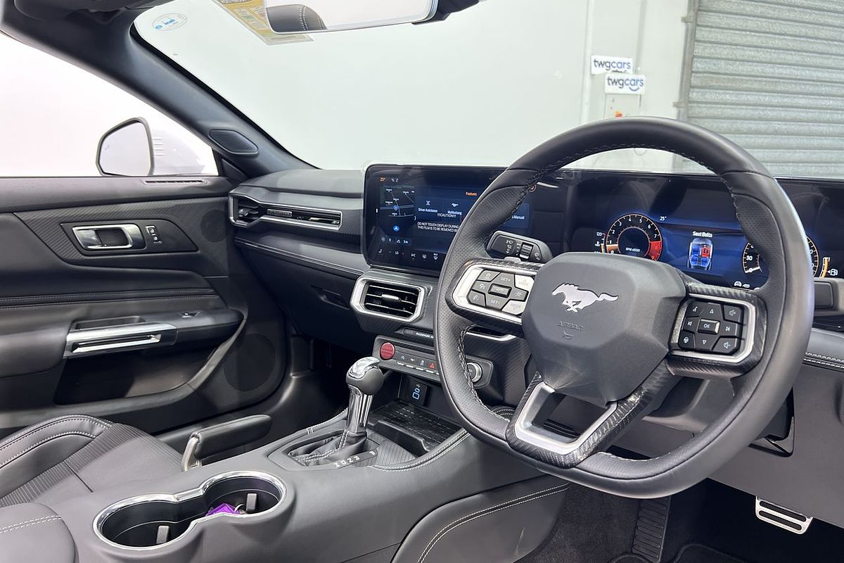 2024 Ford Mustang GT FO