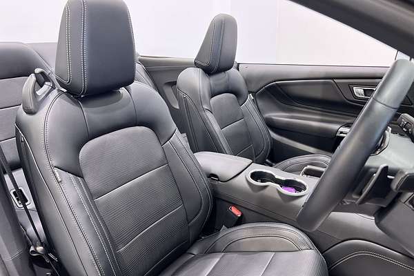 2024 Ford Mustang GT FO