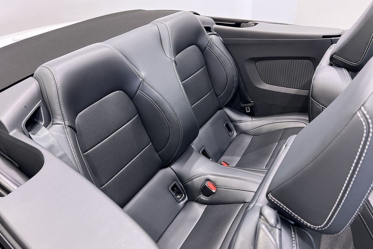 2024 Ford Mustang GT FO