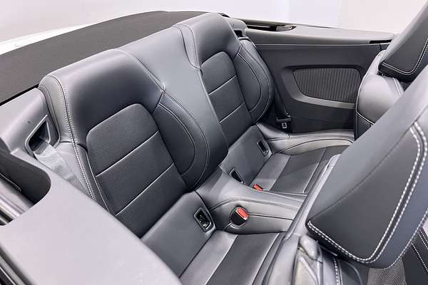 2024 Ford Mustang GT FO