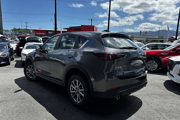 2024 Mazda CX-5 G25 Maxx Sport KF Series