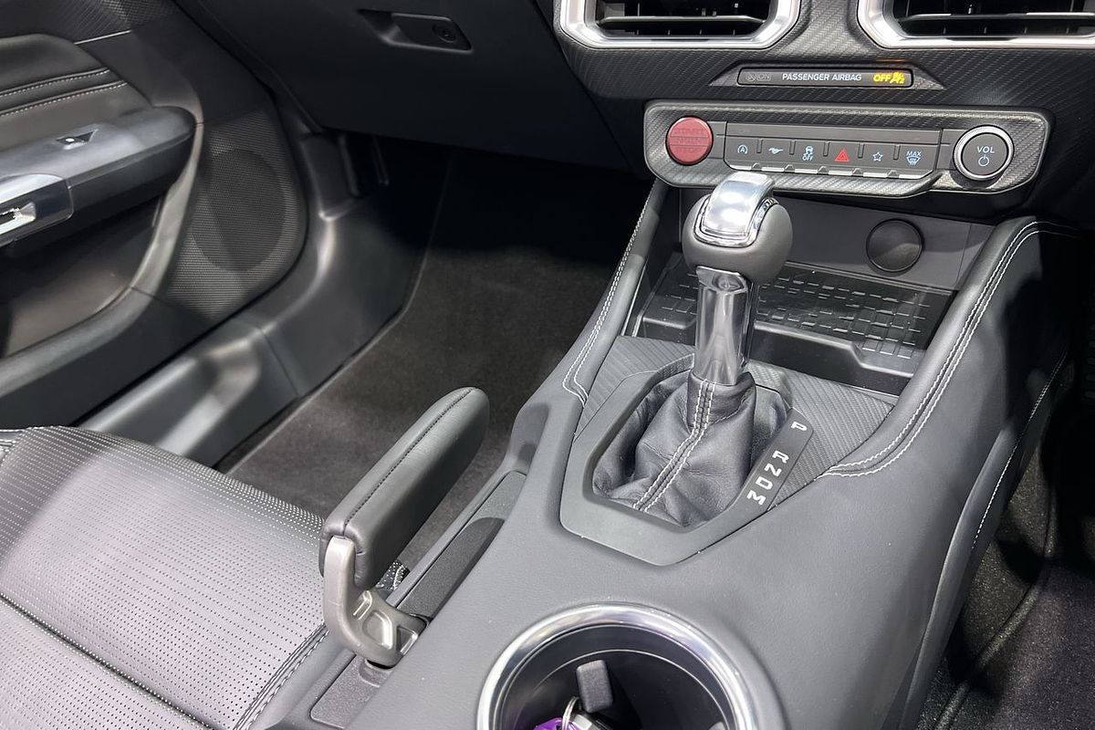 2024 Ford Mustang GT FO