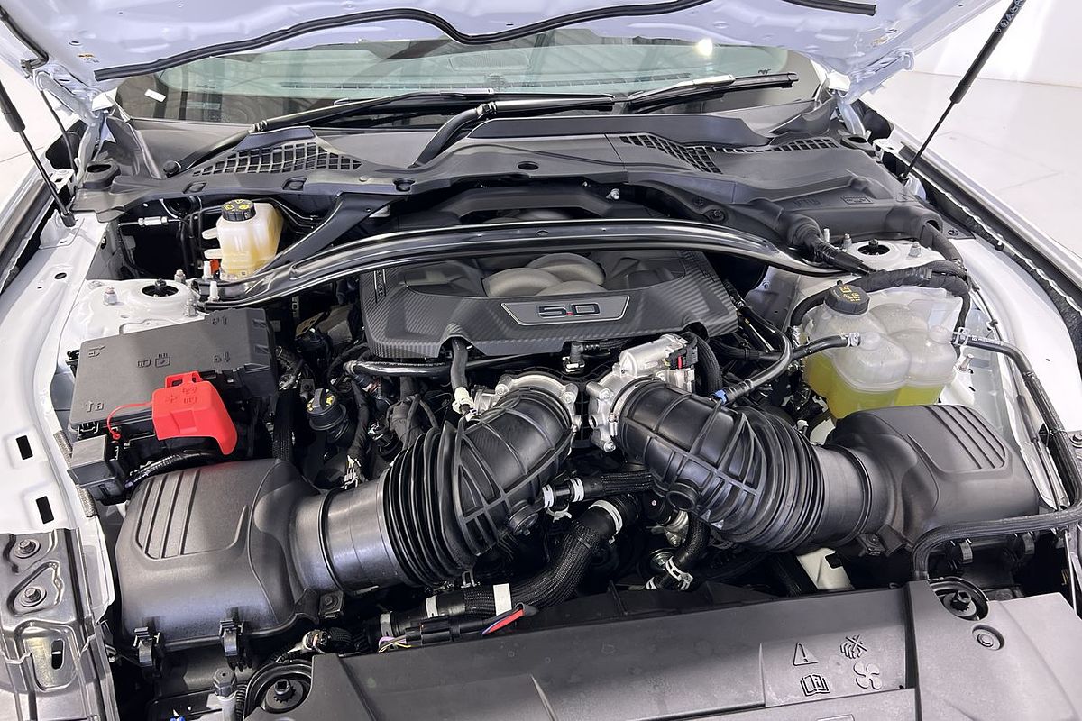 2024 Ford Mustang GT FO