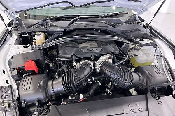 2024 Ford Mustang GT FO